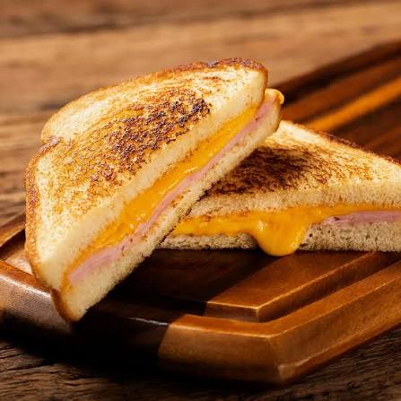 Ham and Cheese
