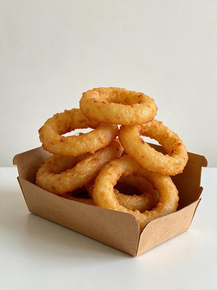 Onion rings