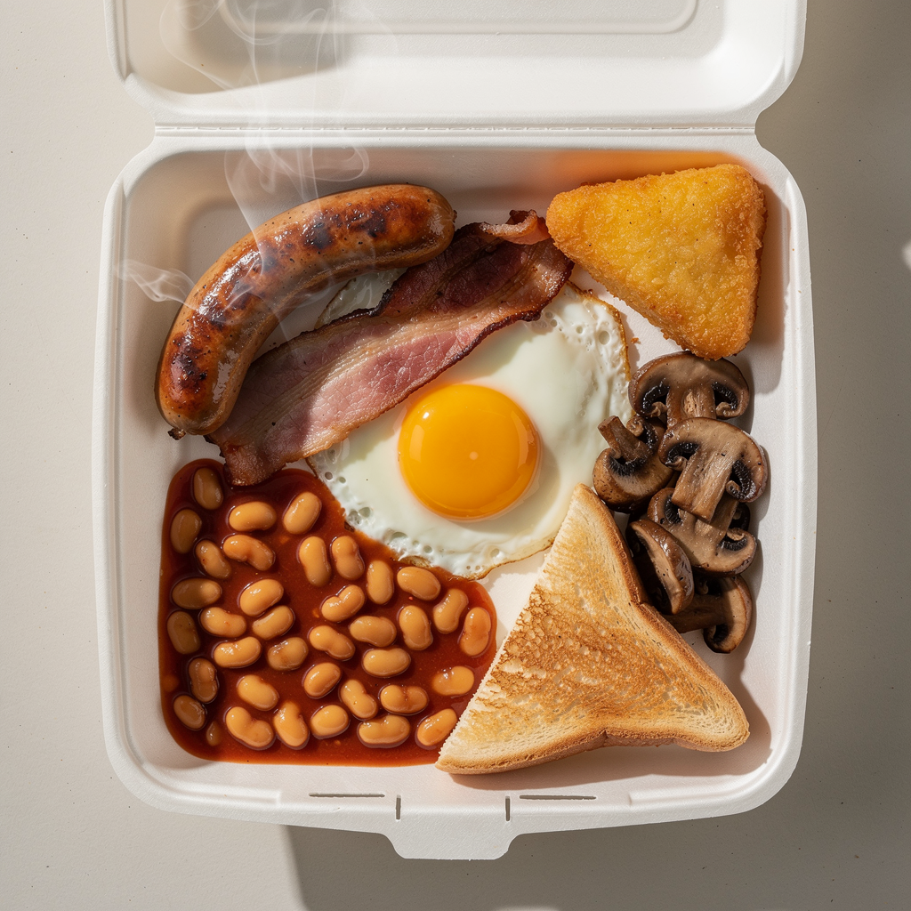 Small Breakfast