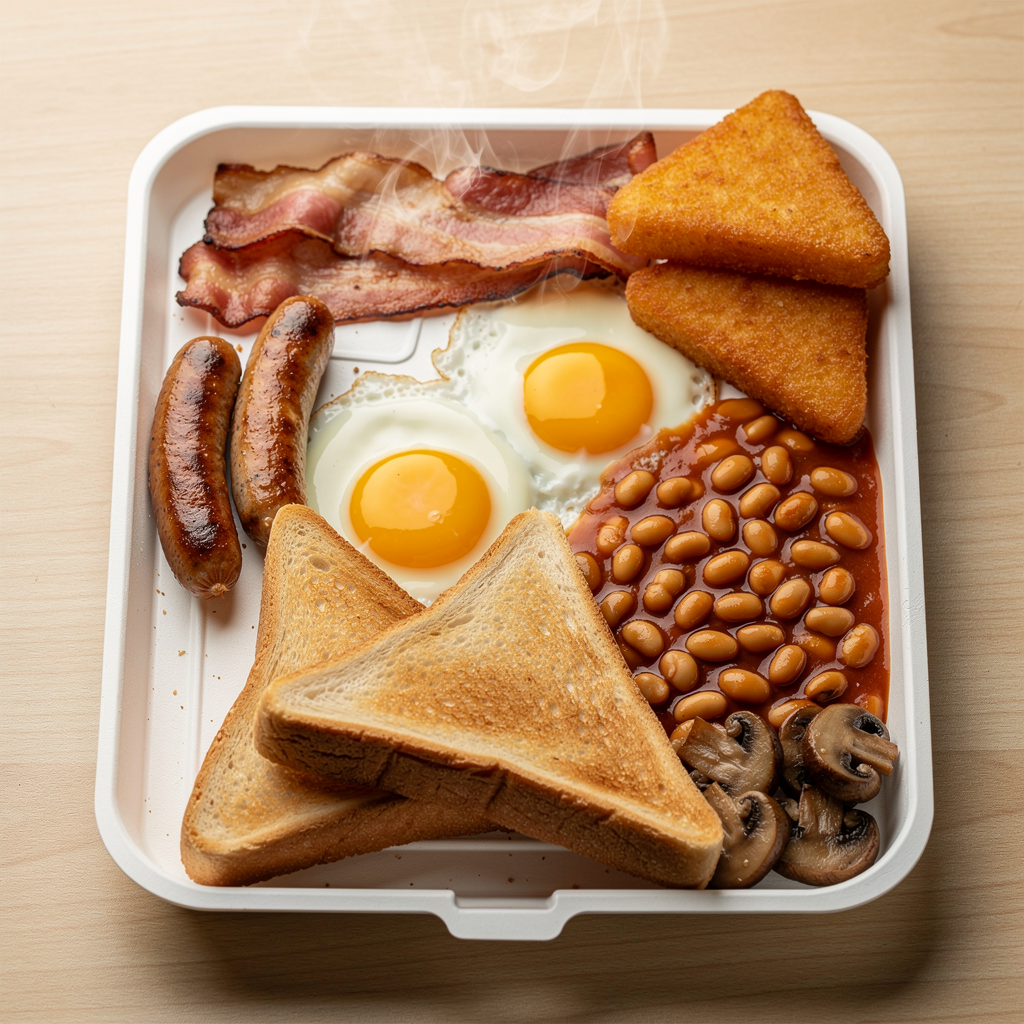 Full English Breakfast