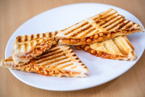 Cheese and Bean